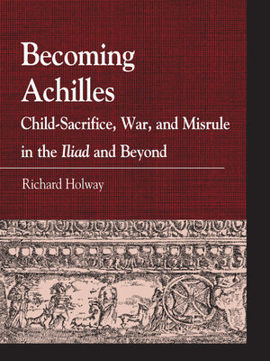 cover image of Becoming Achilles